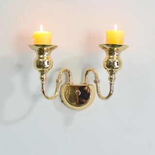 Wall Mounted Candle Holders