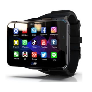 LOKMAT Max 4G Smart Watch