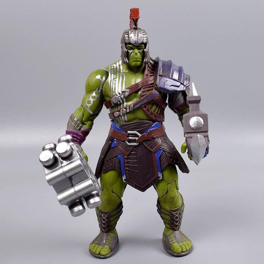 Figurine Hulk - Thor Ragnarok - Gentle Giant