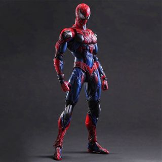 Spiderman 3d Playarts Action Figure
