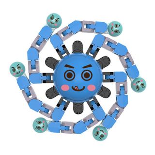 Mechanical Fingertip Spinner for Kids