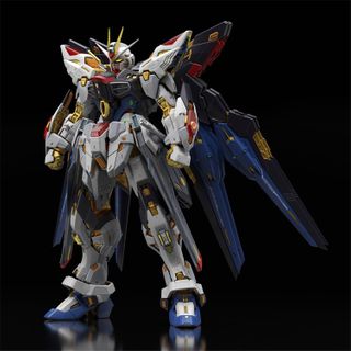 Bandai Mgex 1/100 Strike Freedom Gundam Action Figure