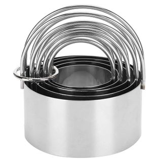 Stainless Steel Biscuit Cutters