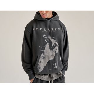 Wolves Of Winter Hill Hoodie