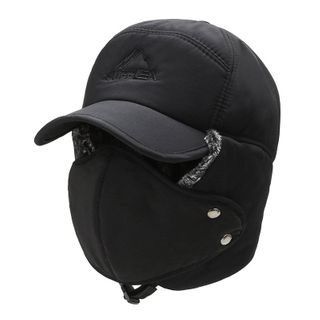 Trooper Trapper Hat For Men and Women