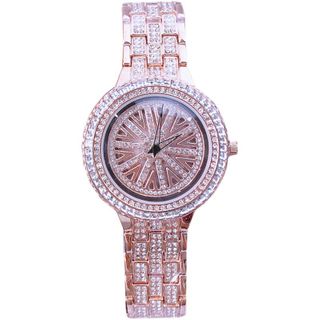 Diamonds  Luxury Women's Watch