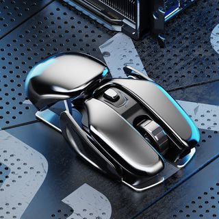 Fick PX2 metal 2.4G gaming wireless mouse