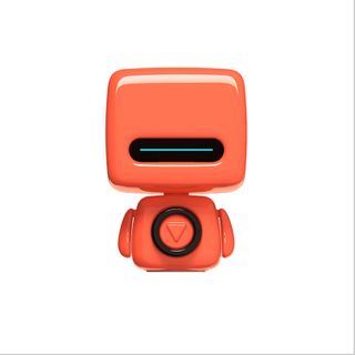 Robot Wireless Bluetooth Speaker