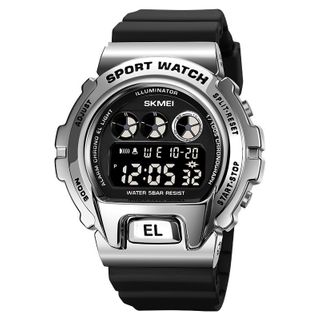 SKMEI Waterproof Electronic Watch