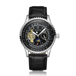  SEWOR Automatic Mechanical  Men's Watch