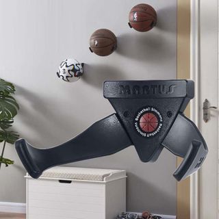 Basketball Wall Hanging Rack