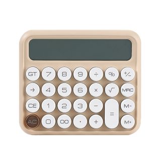 Mini Voice Mechanical Calculator