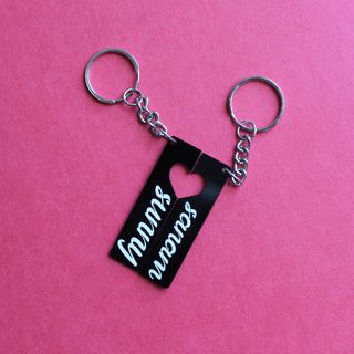 Couple Keychains (Pack of 2)