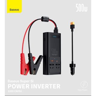 Baseus Vehicle Power Inverter 500W
