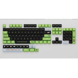 XDA Mechanical Keyboard