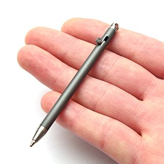 Mini Titanium Metal Pen Set of 2