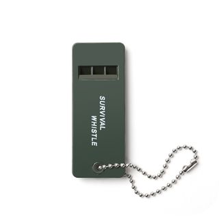 Outdoor Survival Whistle Set of 2