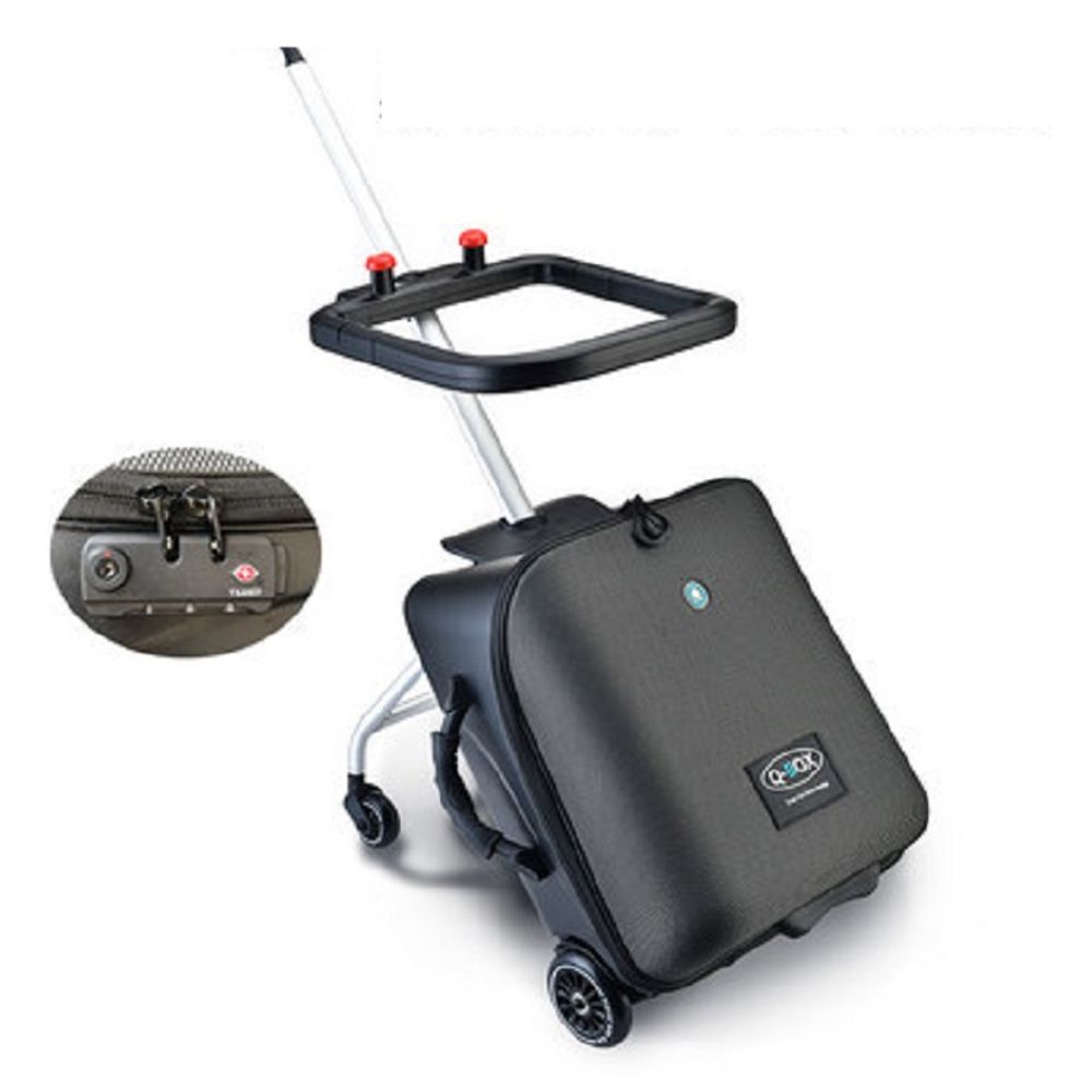Best QBOX Trolley Suitcase Smart Luggage Bag Online