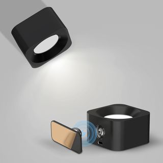 USB Rechargeable Wall Lamp