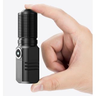 Rechargeable Hand Held Flashlight