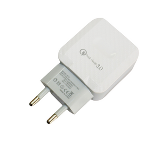 Quick Charge 3.0 USB 1 Port Adapter Charger