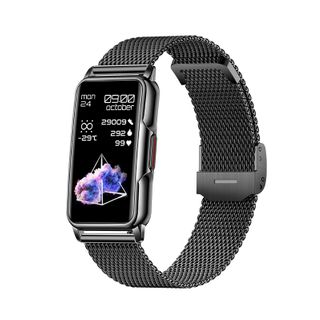 H80 Pro Steel Smart Watch