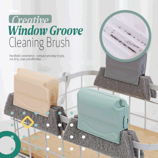Universal Groove Cleaning Brush