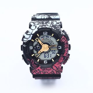 Electronic Waterproof Mens Watch