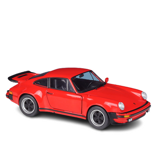 WELLY 1:24 1974 Porsche 911 Diecast Model Car
