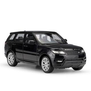 WELLY 1:24 Range Rover Sports Diecast Model Car