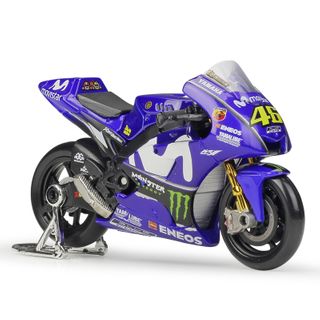 Maisto 1:18 Yamaha 2018 MotoGP Team No. 46 Diecast Model