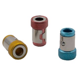 1/4 Inch Drill Magnetizer Ring 3 Pcs
