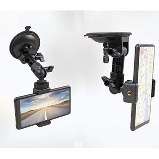 Phone Holder With Tripod Adapter
