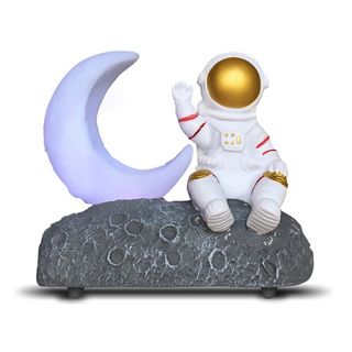 Moon Light Astronaut Speaker