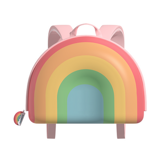 D-Shape Rainbow Backpack