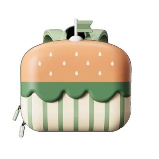 Burger Shaped Backpack