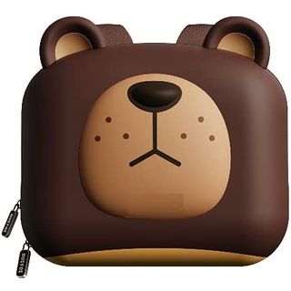 Brown Bear Backpack