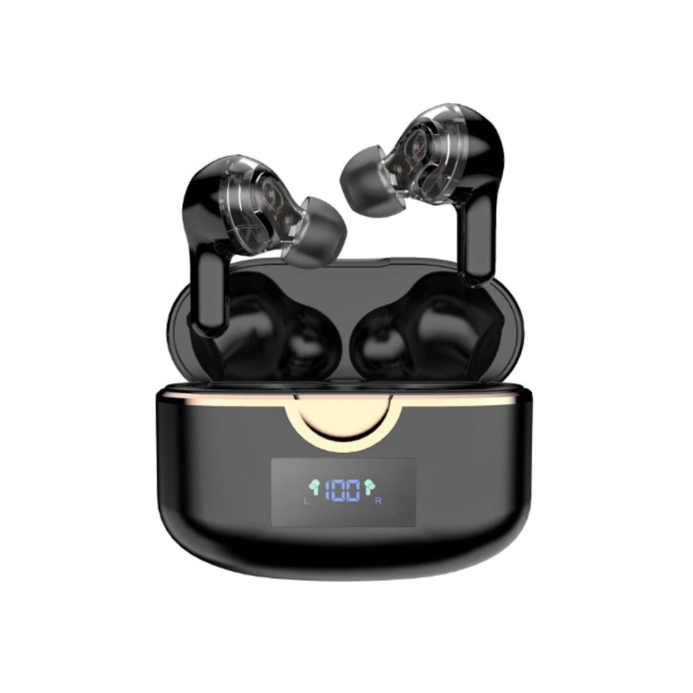 Dual driver earphones discount wireless