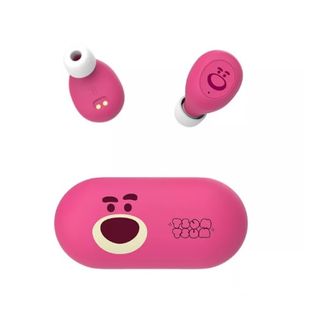 Disney Pink Bear Headset