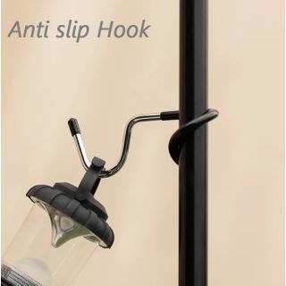 Non-Slip Pole Hook