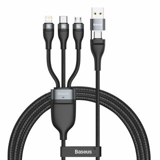 Baseus 100W 3 in 1 Charging Cable