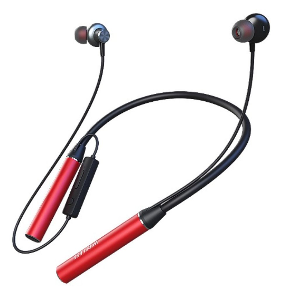 Long Battery life Neckband Earphones