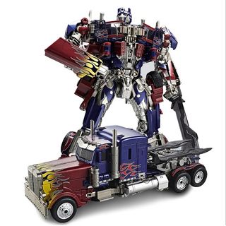 Transformers Deformation Robots Car