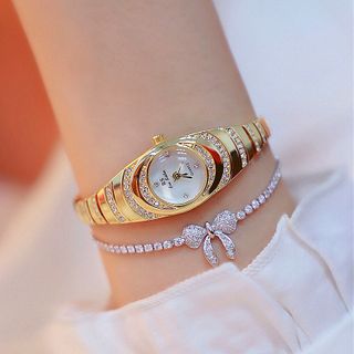 Small Dial Ladies Wrist Watch