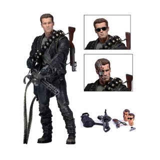 Terminator 2 Figure Toy