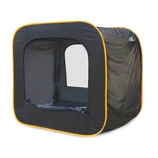 Extended pop-up tent For Car