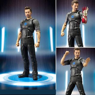 Tony Stark Action Figure Toy