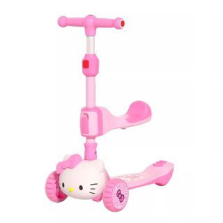 Hello Kitty Kids Wheels Scooter