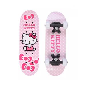 Hello Kitty Mini Skateboard