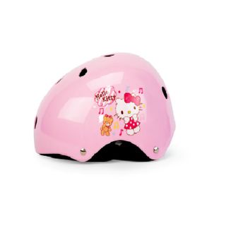Hello Kitty Protective Helmet